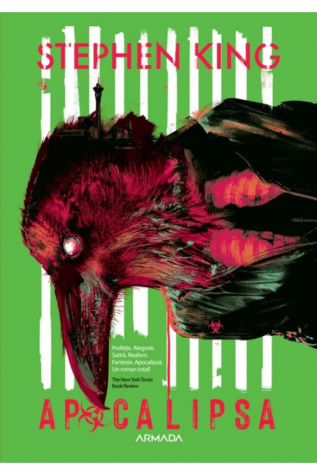 Apocalipsa - Stephen King