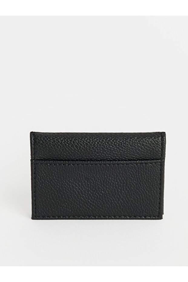 Quality Parts Leather Look Men's Wallet from Çelebi Store