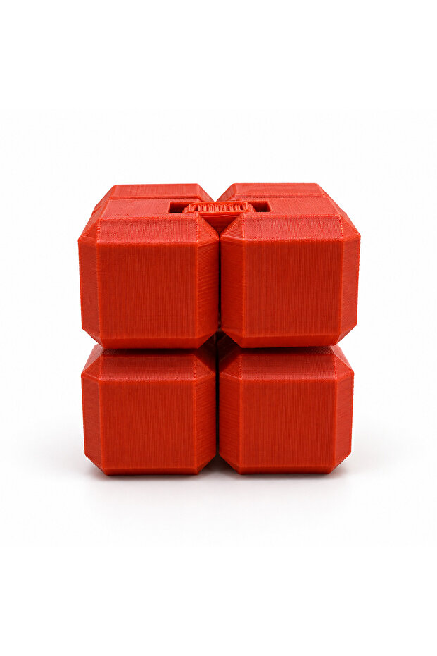 SONSUZLUK KÜPÜ INFINITY CUBE