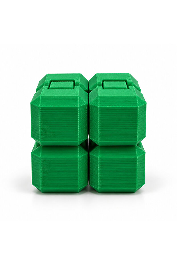 SONSUZLUK KÜPÜ INFINITY CUBE