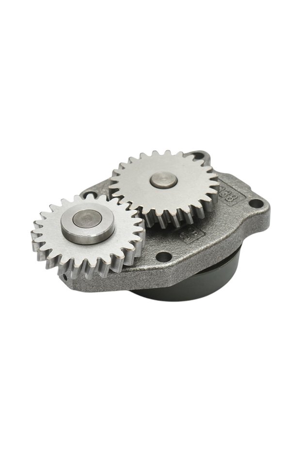 Oil pump Case IH, Cummins OEM code J906415
