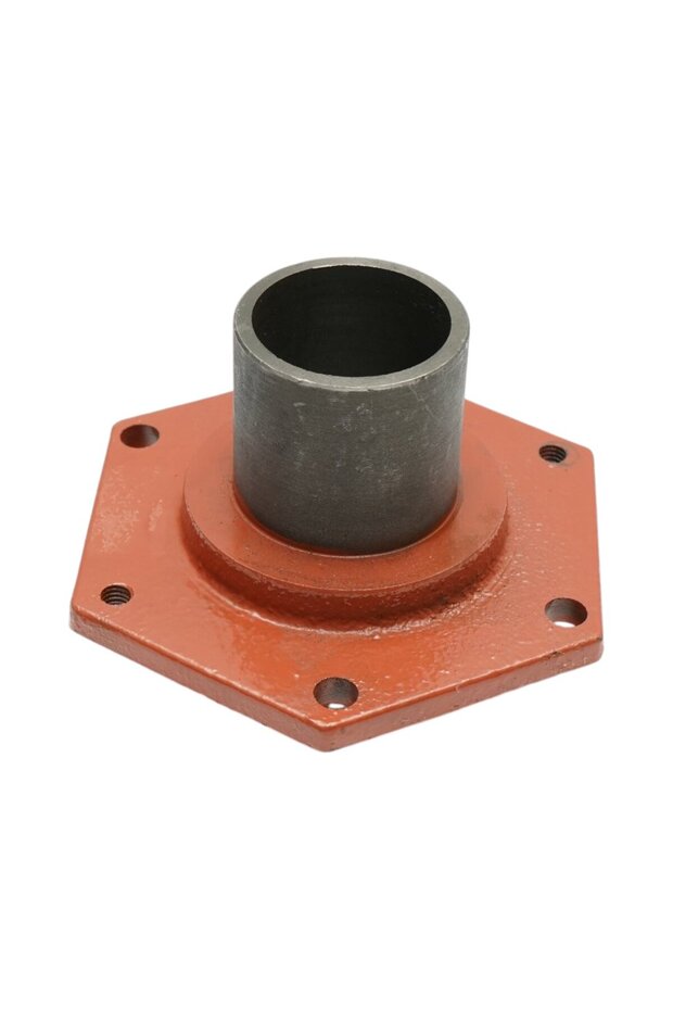 Coupling sleeve support U-650