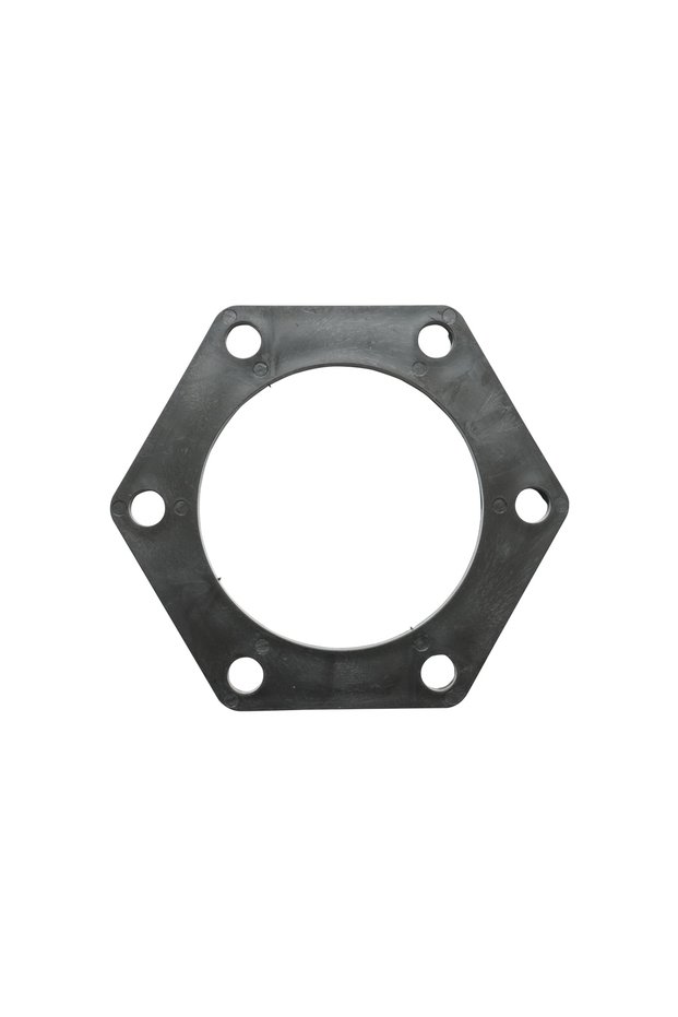 Distantier hexagonal subtire cositoare 1.65