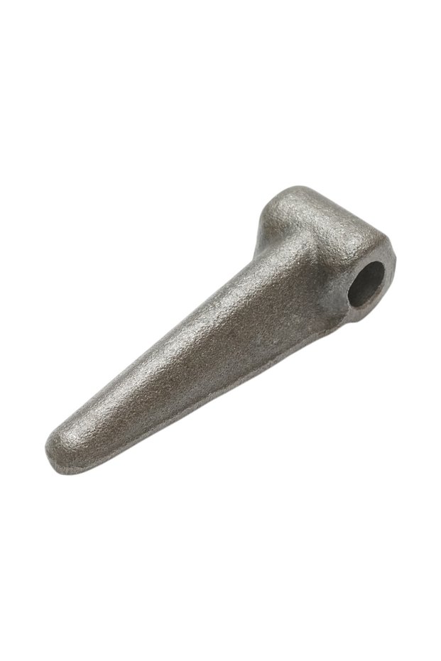 Weldable car trailer hinge 88x22x11mm
