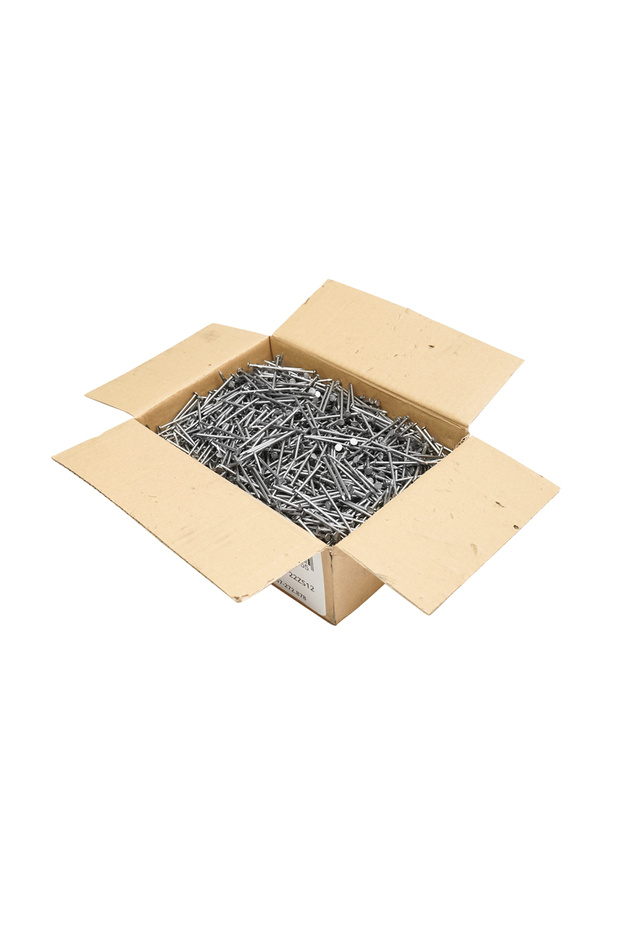 Construction nails 2.5x50mm 5Kg package