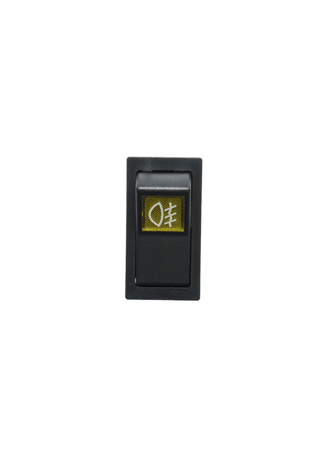 Universal fog light switch