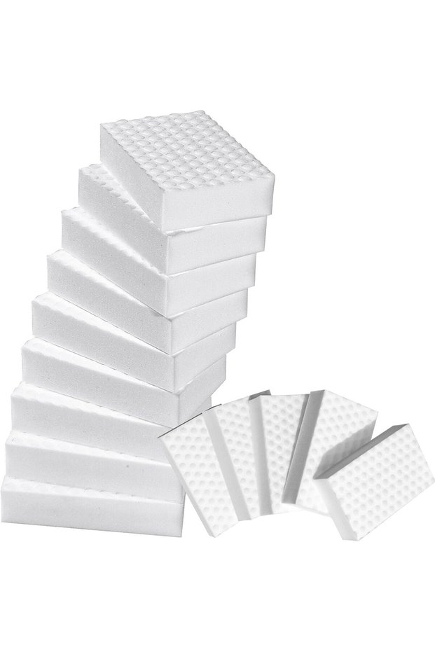 10-Piece Extra Thick Magic Sponge Eraser,Multifunctional Melamine Cleaning Sponge for Kitchen and Home