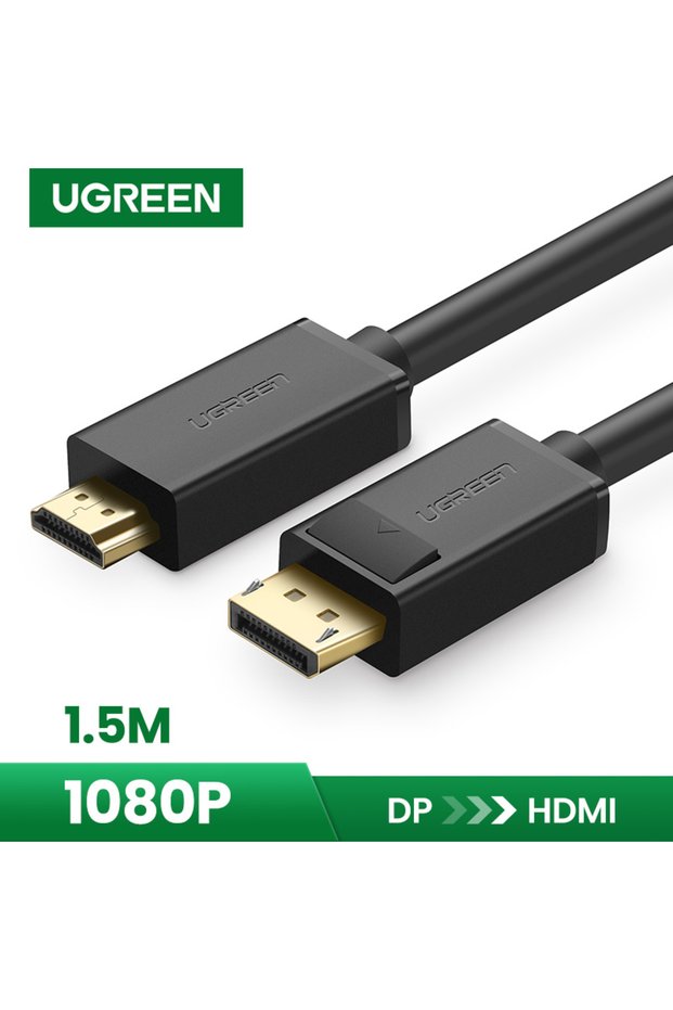 كابل DisplayPort إلى HDMI