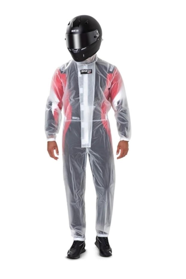 Karting Raincoat Size XXL