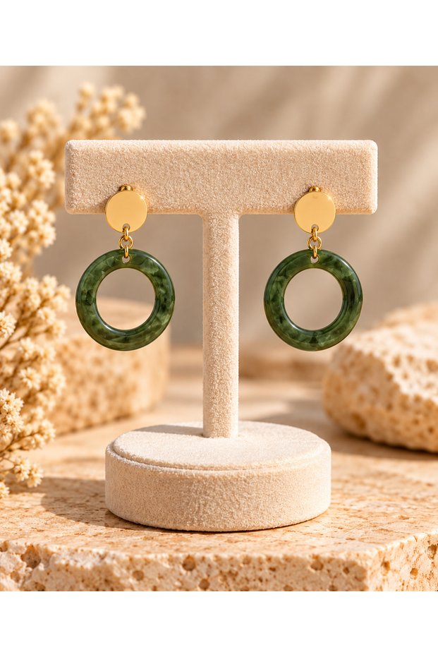 Original, energetic and unique earrings - 9