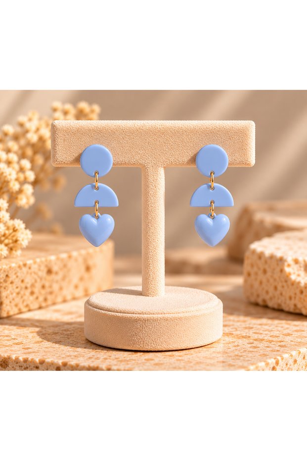 Original, Energetic and Self-Expressive Earrings - 4