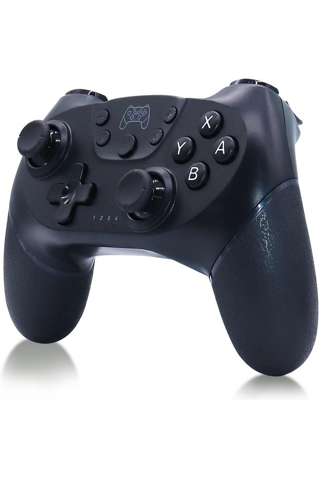 Wireless Pro Controller for Switch Console/Lite - Gamepad Joypad Remote Joystick With Gyro Axis, Tur