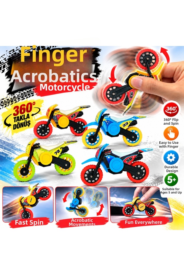84168 Bicycle Flip Pro 4A