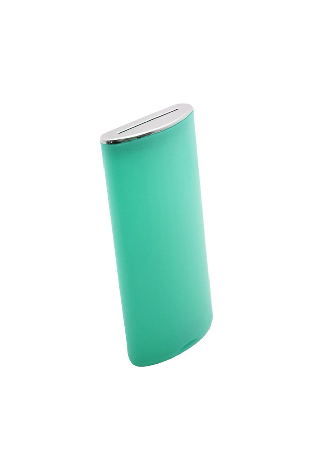 Blue Metal Waste Blade Storage Box Safety Professional Blade Disposal Container Vinyl Carbon Fiber Q