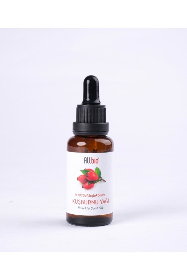 Kuşburnu Yağı 30 ml