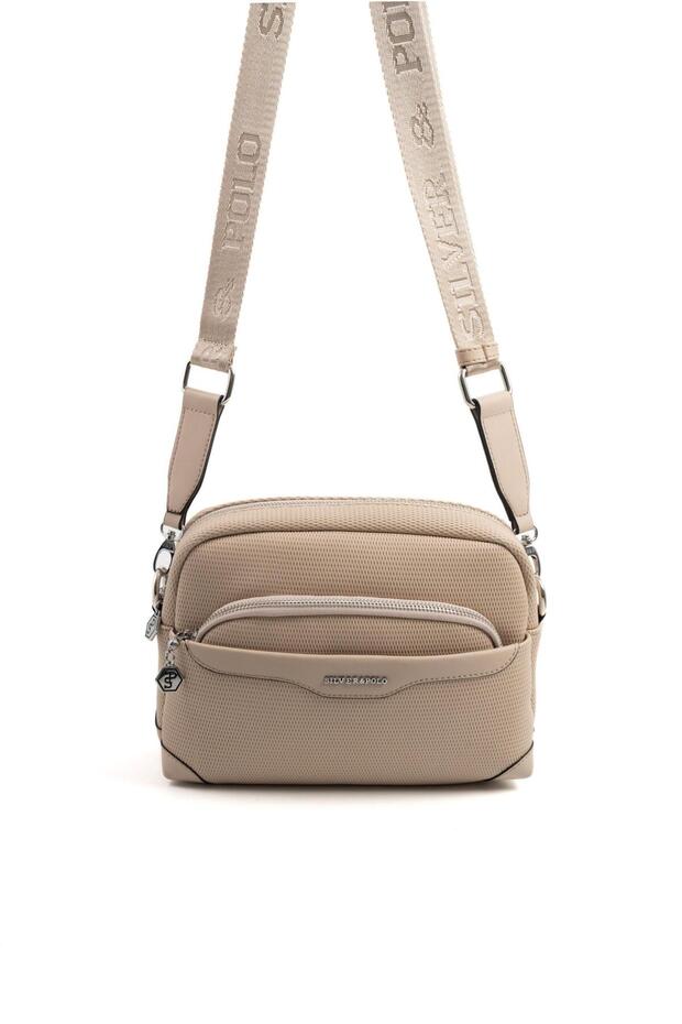 Kum Beji - Kum Beji Petek Women's Crossbody Bag Sp1201