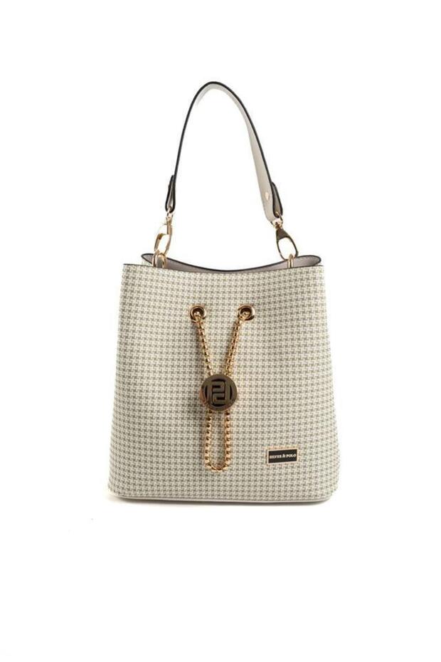 Green - Bone Crow's Feet Plaid Women's Crossbody Bag Sp967