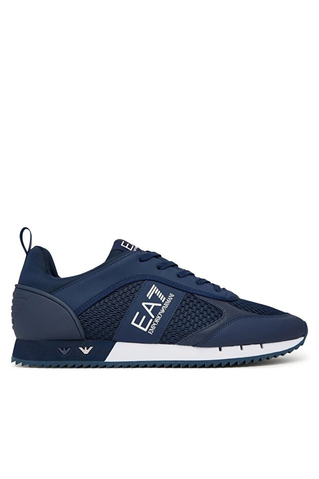 7X000334-Af18610-Mb198 Men's Sneaker Navy Blue