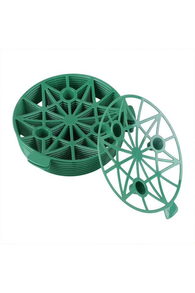 10pcs Green Watermelon Support Greenhouse Supplies Plant Stand Outdoor Gardening Plants Floor Fruit