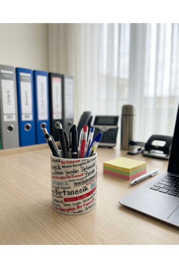 Ceramic Pen Holder