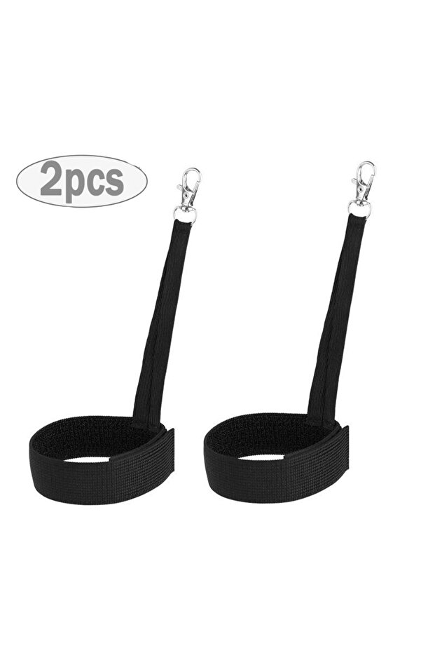 2pcs Style C 2/4pcs Elastic Wrist Straps for Ski Gloves Adjustable Ski Glove Lead for Men and Women
