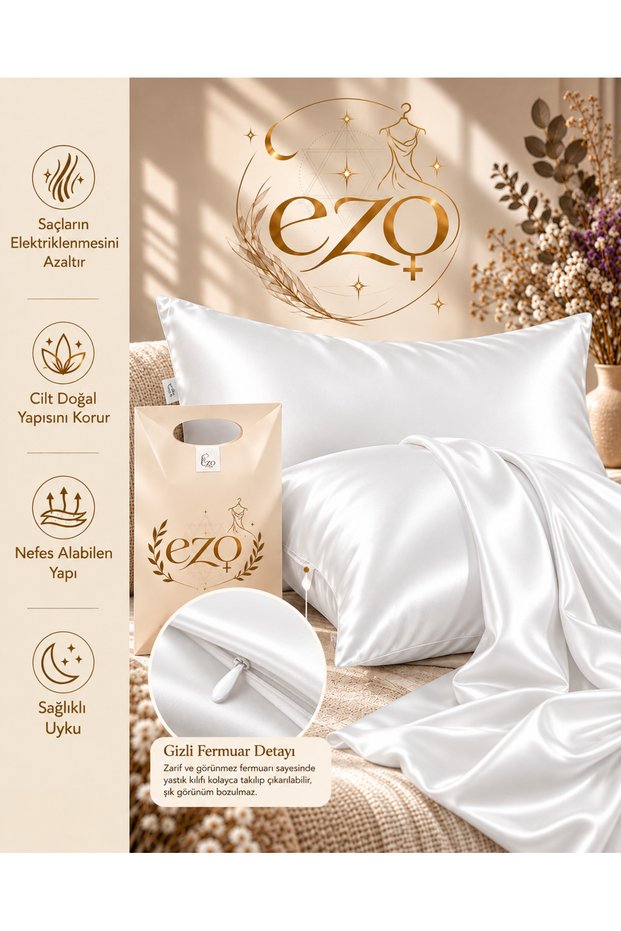 Silk Pillowcase