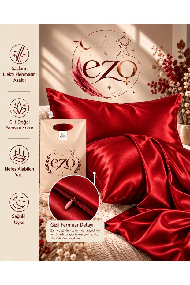 Silk Pillow Case