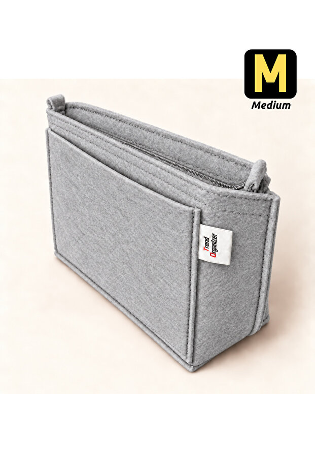 Zipterra Gm Women's Bag Organizer - Longc. Brand Suitable for the Bag