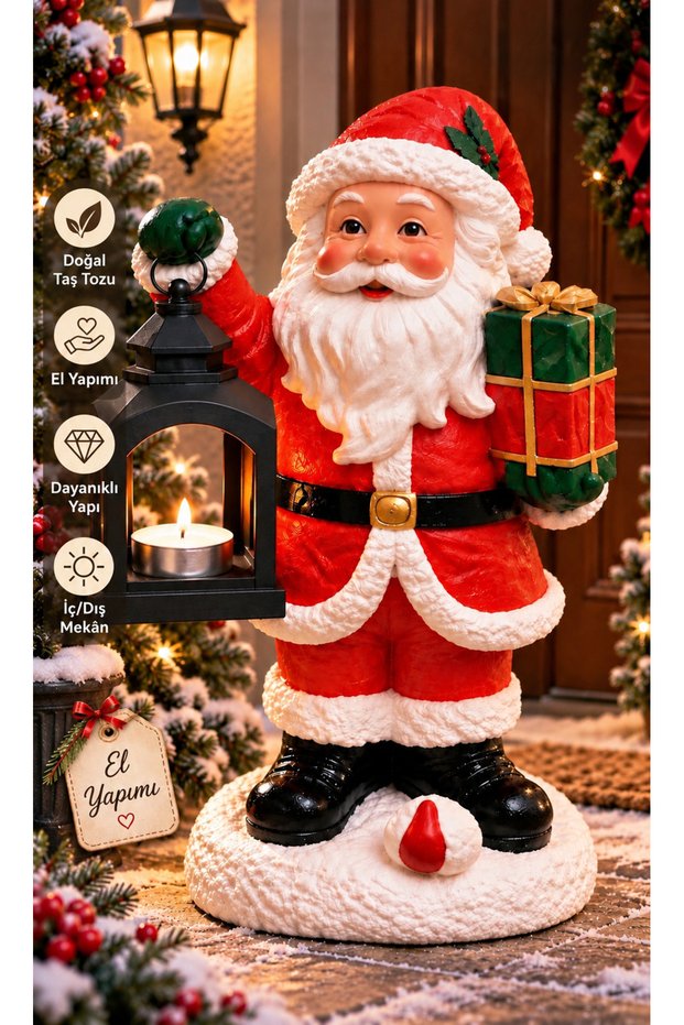 Fenerli Noel Baba