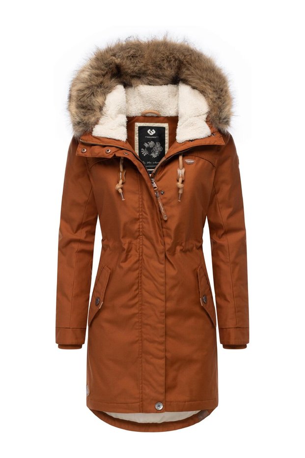 Parka Tawny