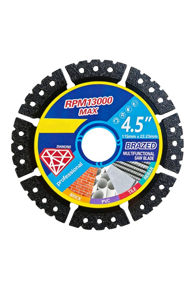 1Pcs Diamond Composite Multifunctional Cutting Saw Blade Ultra-thin Saw Blade Ceramic Tile Glass Cut
