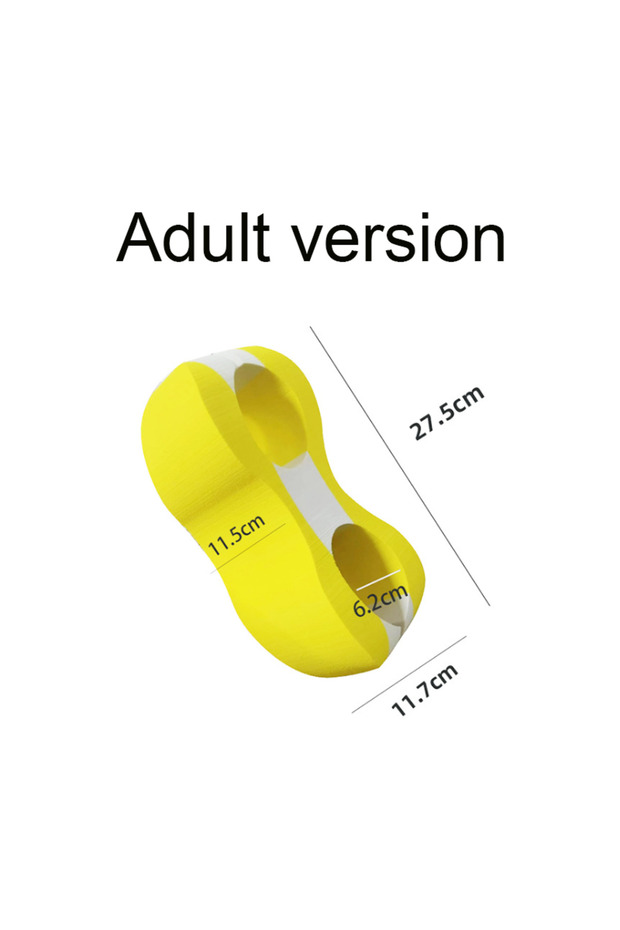 Adult Hot Sale Children's Safety Training Adult Swimming Practice Leg Splint Equipment Artifact EVA