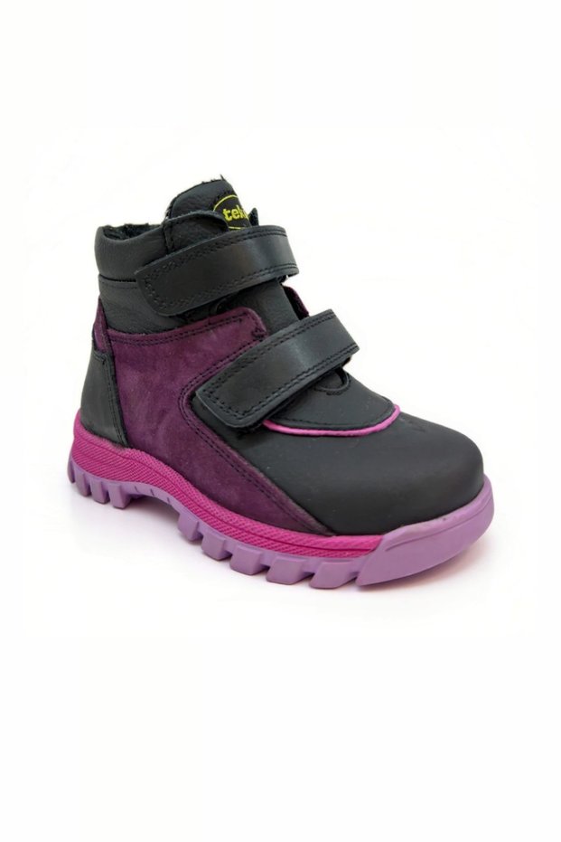 Genuine Leather Orthopedic Girls' Boots
