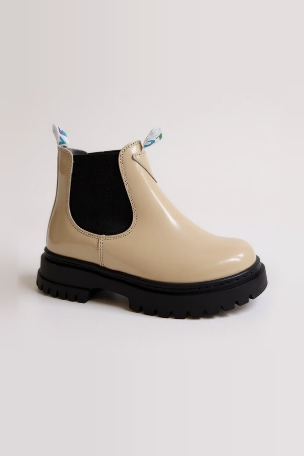 Orthopedic Fur Children's Chester Boots
