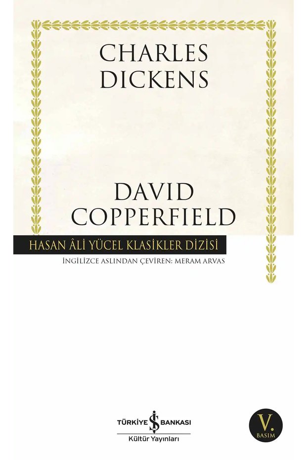David Copperfield (Cardboard Cover)
