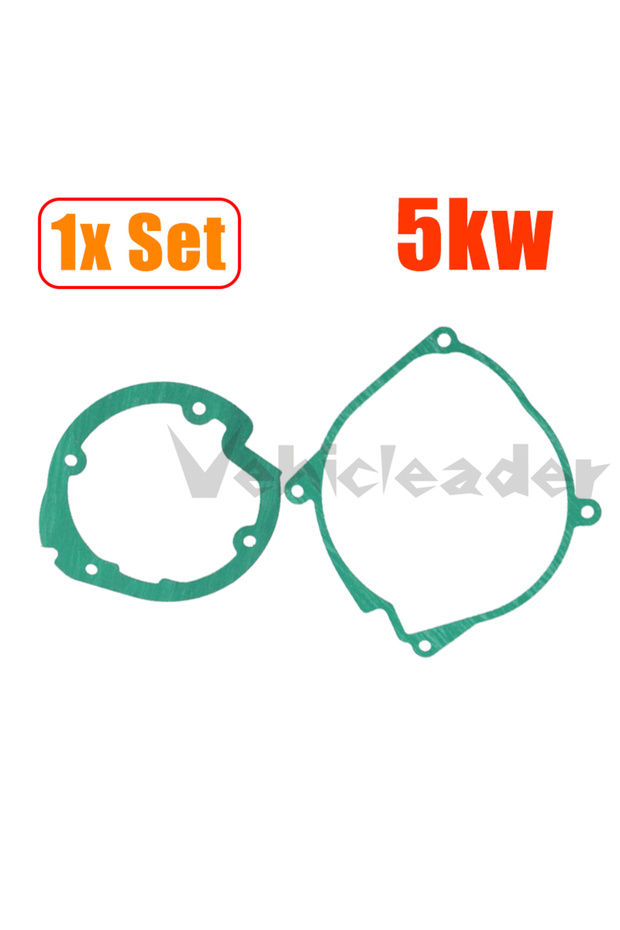 1x 5KW Set 1/2/5/10/20x 2KW 5KW Air Diesel Heater Blower Fan Motor & Burner Gasket Set for Chinese H