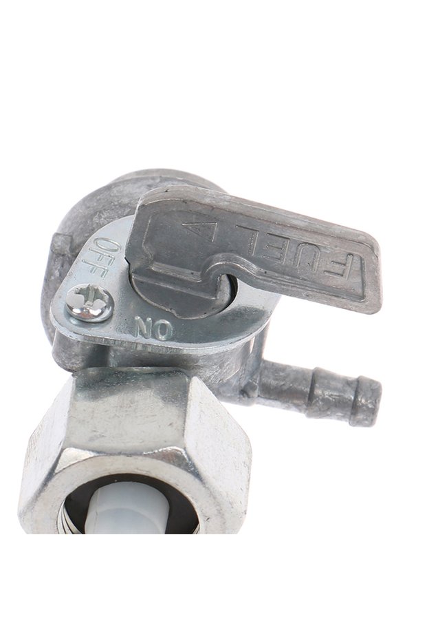 one size GX340/GX390 Fuel Tank Tap Valve on/Off Fuel Valve Switch Shut Off Gasoline Generator Fuel T