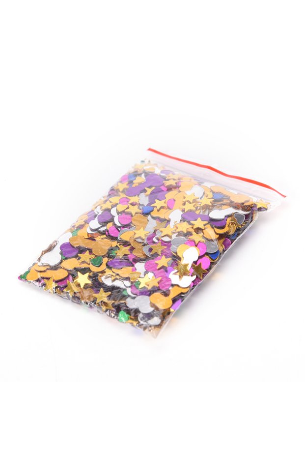 HeartStar 1pack Multicolor Confetti Wedding Bachelorette Party Hen Night Party Decoration