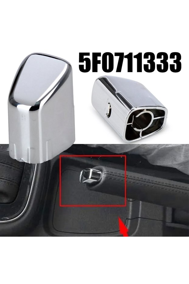 Car Handbrake Lever Push Button For Skoda For Octavia For SEAT For Leon 13-20 5F0711333 Automobile A