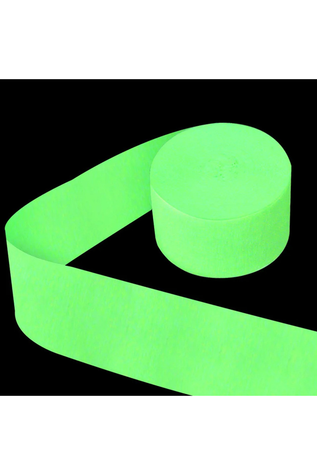1 25M 4.5cm UV Glow Tape Neon Party Stickters Glow Party Supplies Decorations For Wedding Birthday F