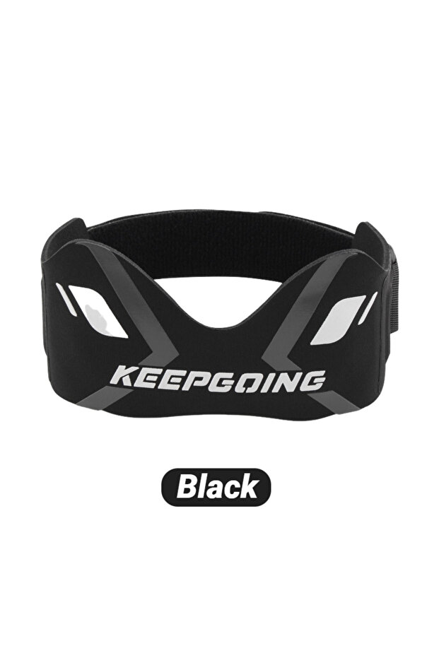 Black (1PCS) 1PCS Basketball Strap Patella Band Protection Kneecap Knee Tendon Support Strape Brace