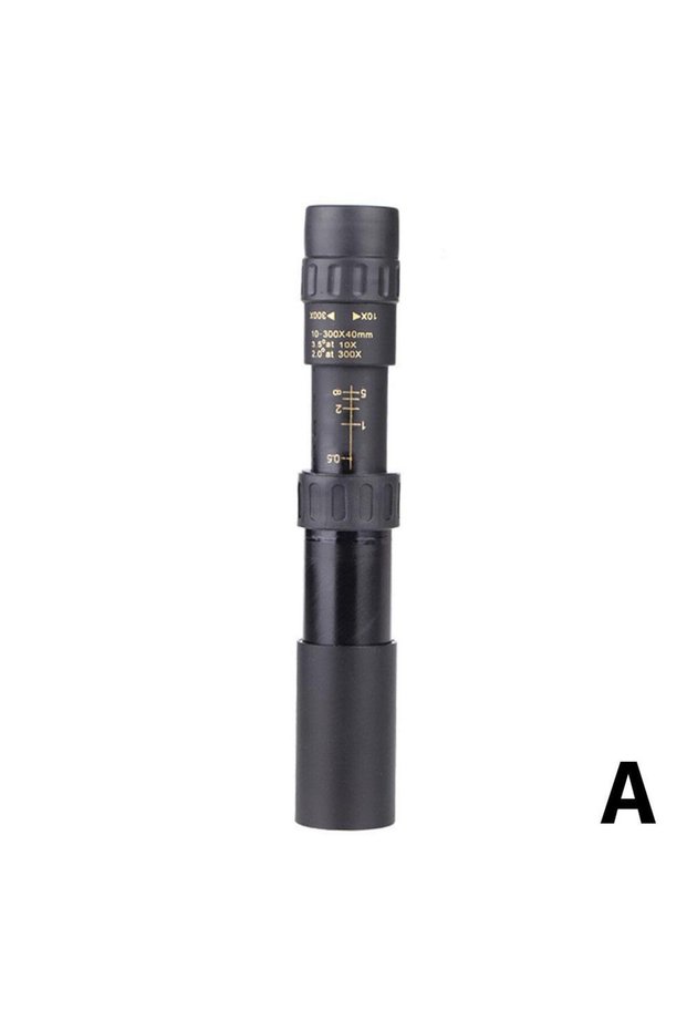 A 1pcs /1set Telescope Super Zoom Portable High Definition View Long Distance Viewing Suitable For T