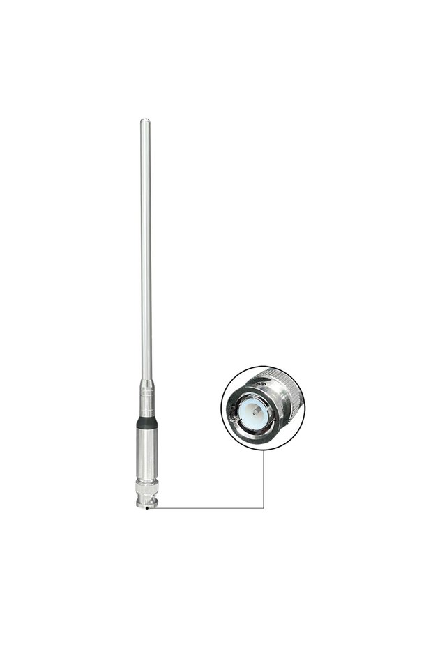 27Mhz Antenna 10.4-Inch To 42.5-Inch Telescopic/Rod HT Antennas For CB Handheld/Portable Radio With