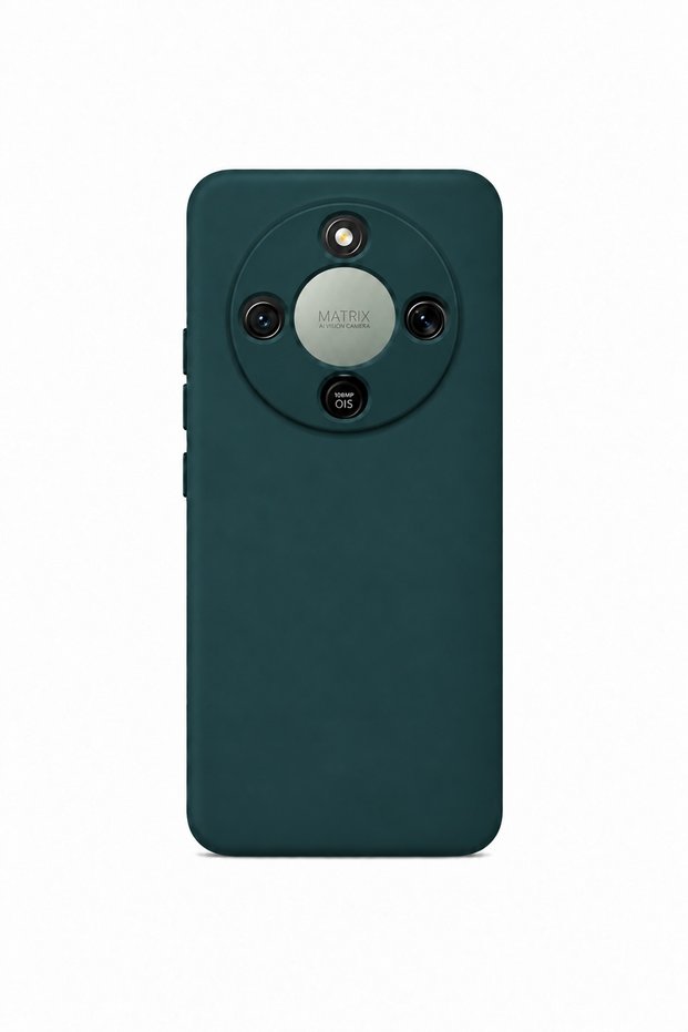 Magic 8 Lite Compatible Silicone Case with Velvet Coating Inside | Airline Series