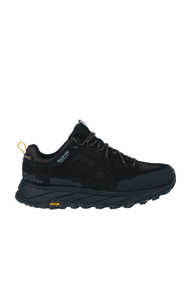 Terraquest Texapore Low Men's Black Outdoor Shoes Men's Outdoor