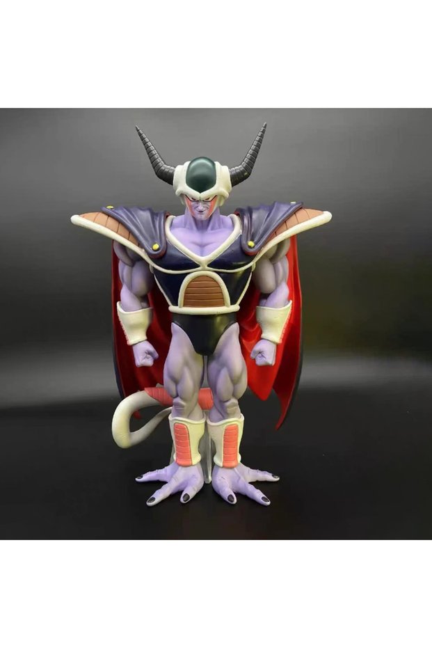 No box Anime Dragon Ball Z King Cold Figure King Cold Figurine 29CM PVC Action Figures Collec