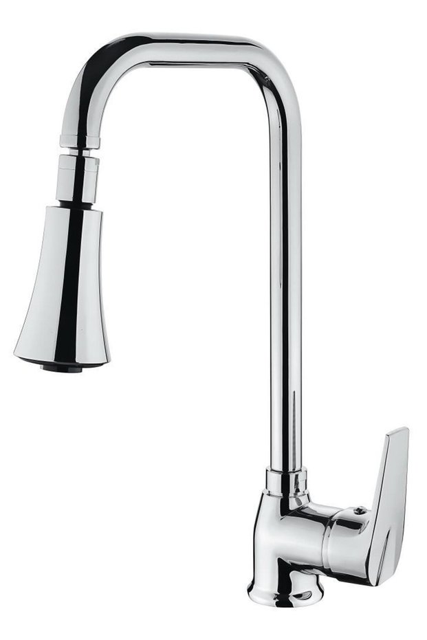 Boğaziçi T-Mix Dual Function Kitchen Sink Faucet