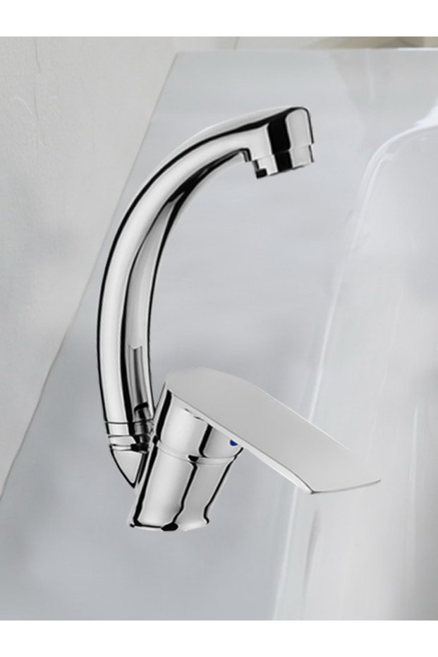 Emma Mix Swan Sink Faucet
