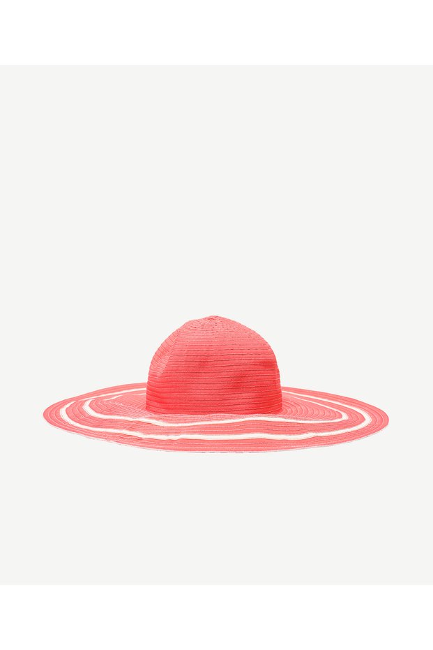 Shiny Detailed Hat