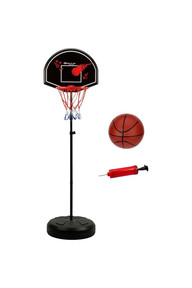 Sistem baschet ajustabil Get&Go, juniori